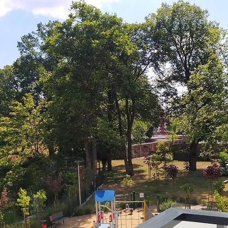 Apartament Z Widokiem Piła Exterior foto
