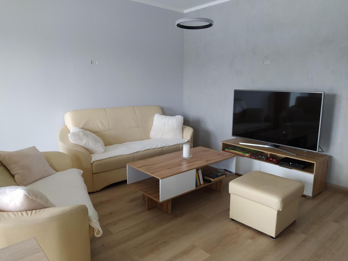 Apartament Z Widokiem Piła Exterior foto