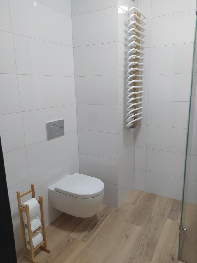 Apartament Z Widokiem Piła Exterior foto
