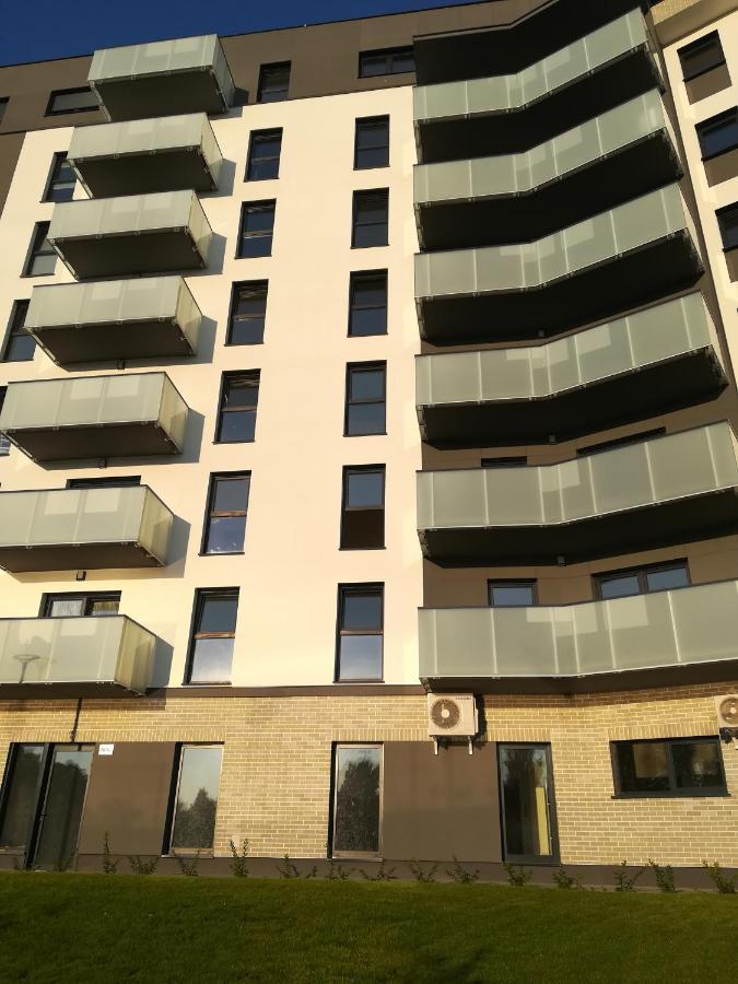 Apartament Z Widokiem Piła Exterior foto