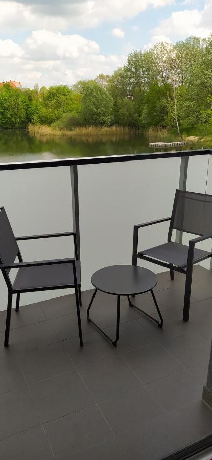 Apartament Z Widokiem Piła Exterior foto